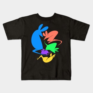 Puzzle Rats Kids T-Shirt